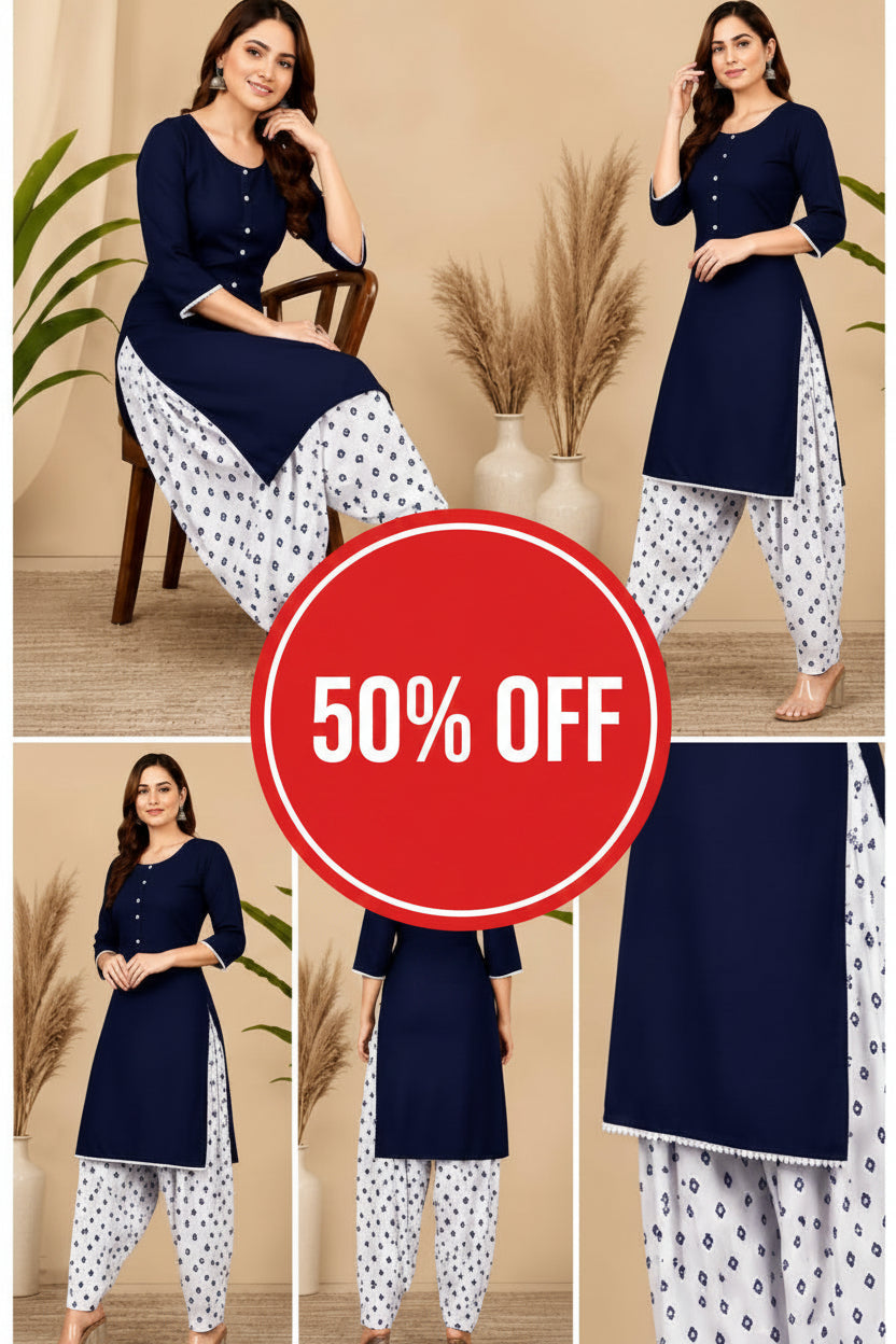 6) 50% Discount Products