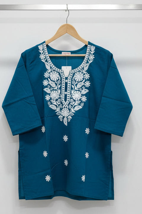 7) Top & Kurti