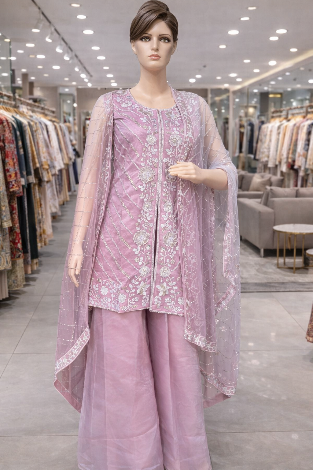 3) Readymade Dress