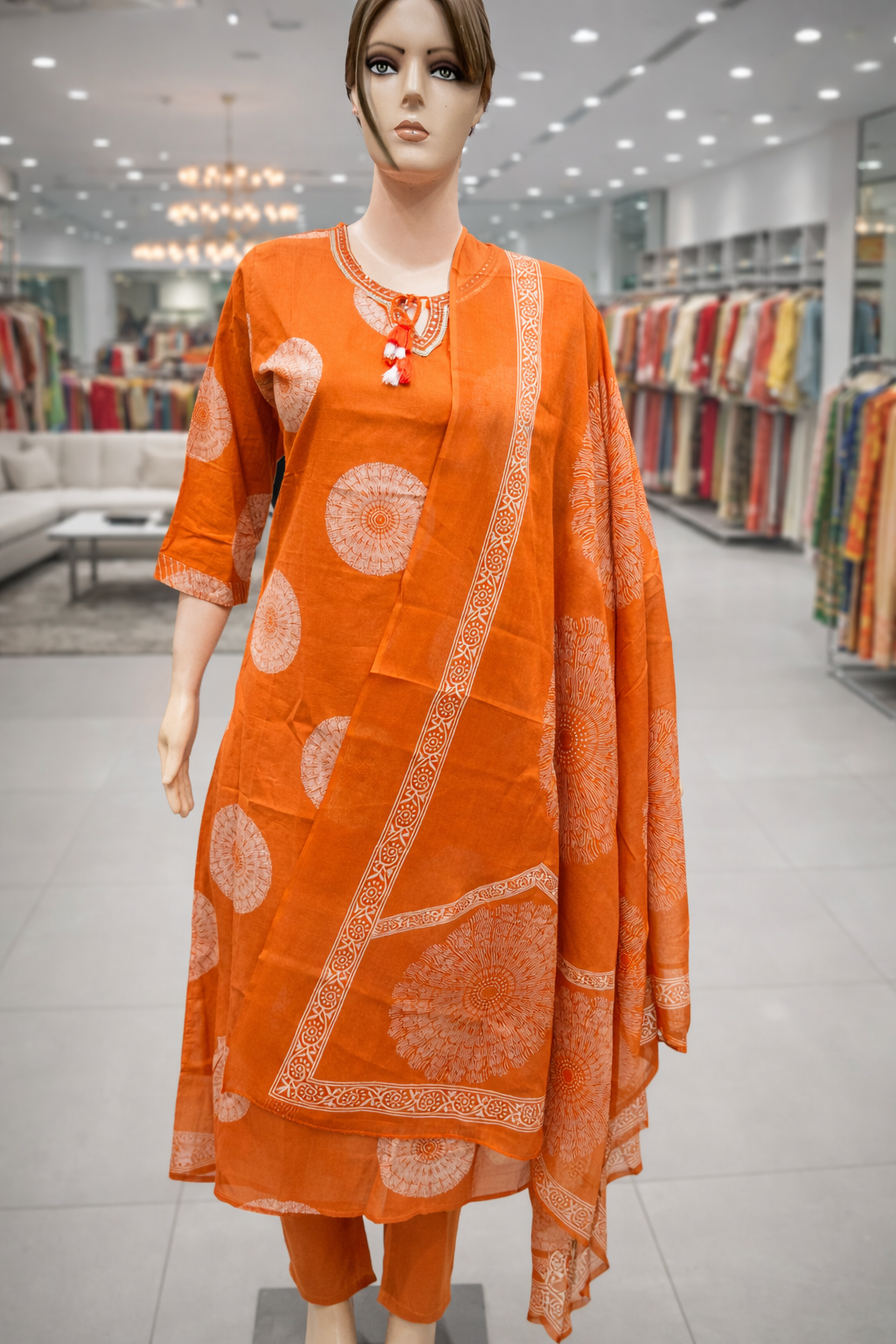 Cotton 60-60 with Pocket