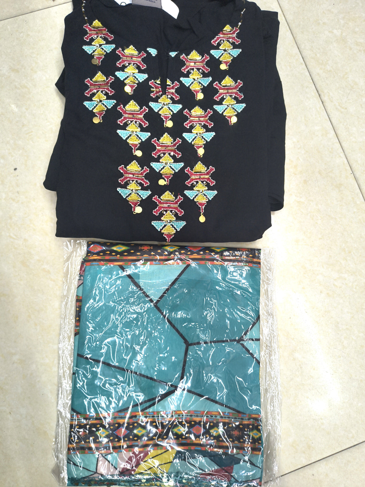 Rayon Designer Handwork