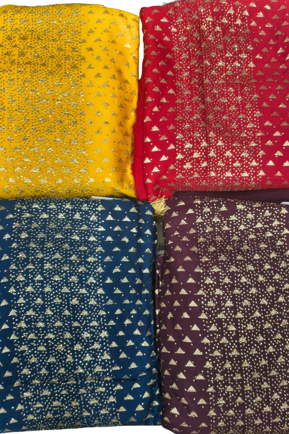 Chinnon Jacard with Seroski and Heavy Banarsi dupatta | Unstitched |